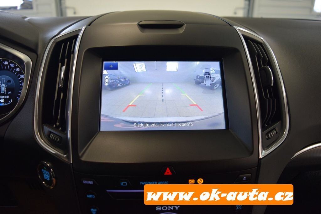 Ford S-MAX MPV 0,0 0