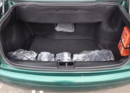 Audi 80 Kabriolet 1,9 l 66 kw