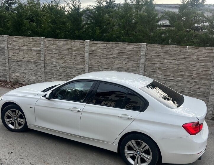 BMW Řada 3 Sedan / Limuzína 0,0 0