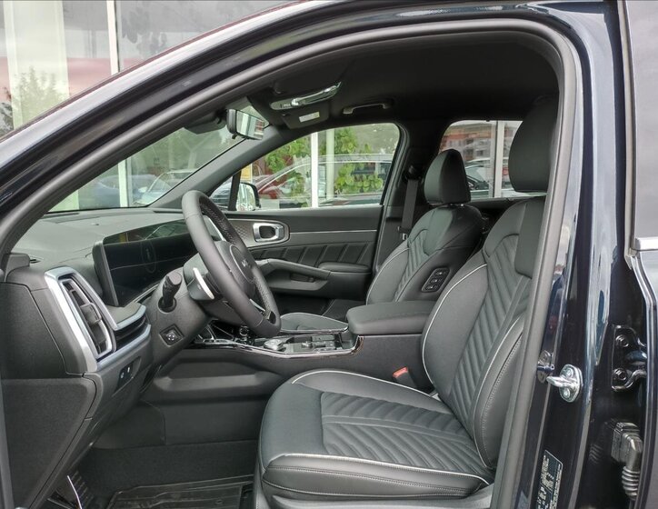 KIA Ostatní SUV 2,2 l 142 kw