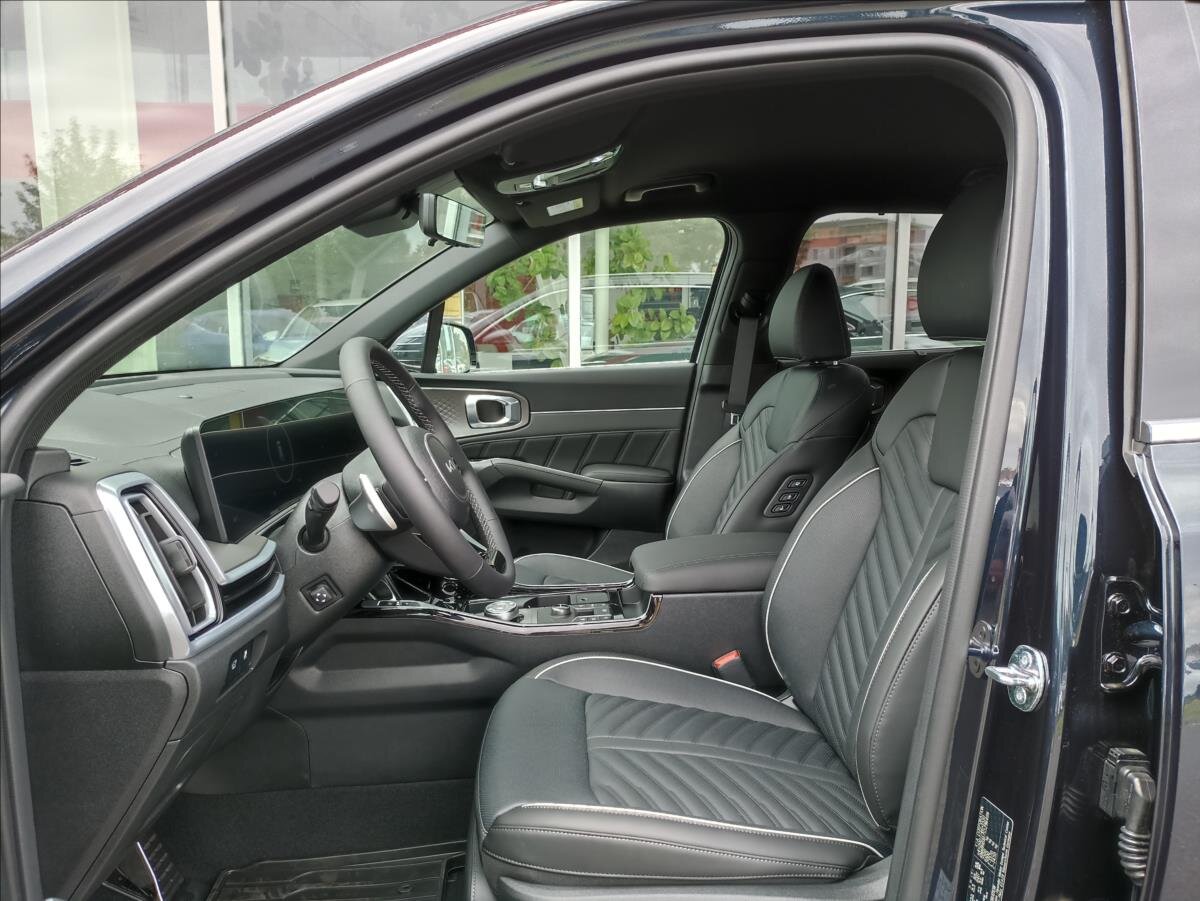 KIA Ostatní SUV 2,2 l 142 kw