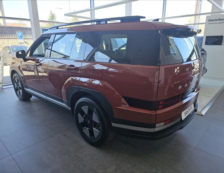 Hyundai Santa Fe Ostatní 0,0 158 kw