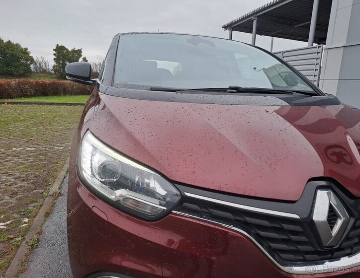 Renault Scénic SUV 0,0 0