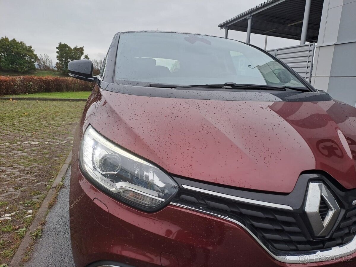 Renault Scénic SUV 0,0 0