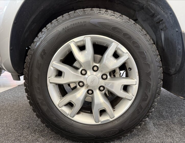 Ford Ranger Pick-up 3,2 l 147 kw