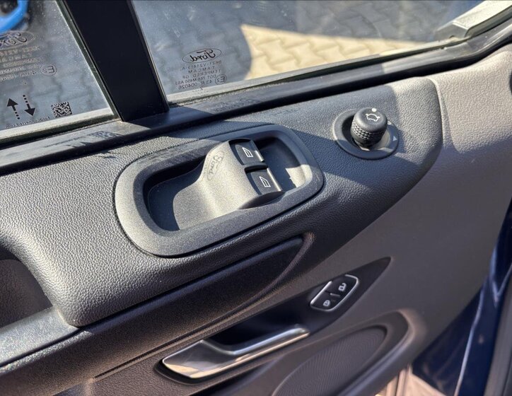 Ford Transit Custom Ostatní 2,0 l 96 kw