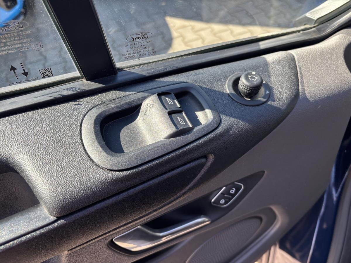 Ford Transit Custom Ostatní 2,0 l 96 kw