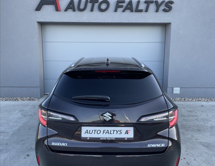 Suzuki Swace Kombi 1,8 l 72 kw