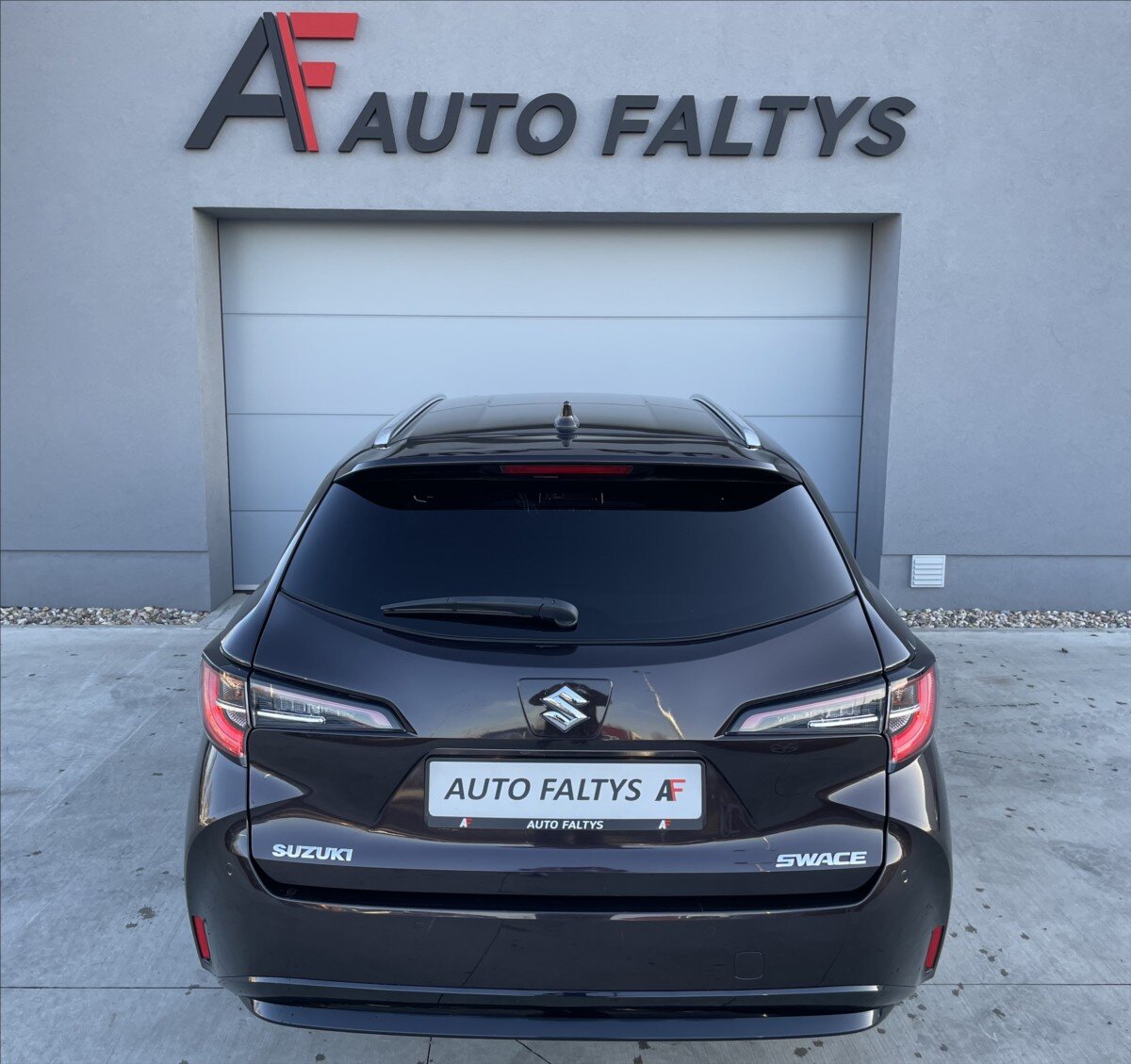 Suzuki Swace Kombi 1,8 l 72 kw
