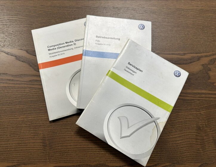 Volkswagen Polo Hatchback 1,8 l 141 kw