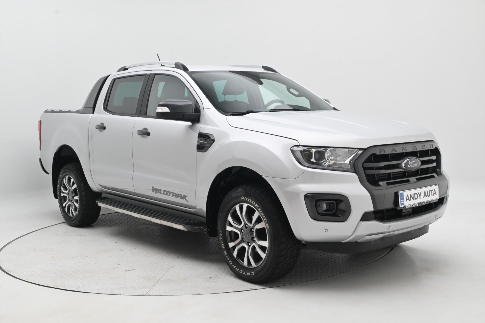Ford Ranger Pick-up 2,0 l 157 kw
