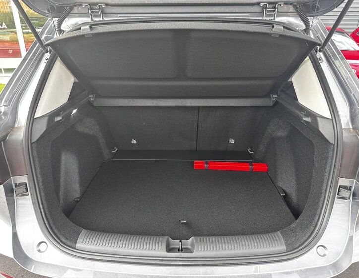 MG ZS SUV 1,5 l 85 kw