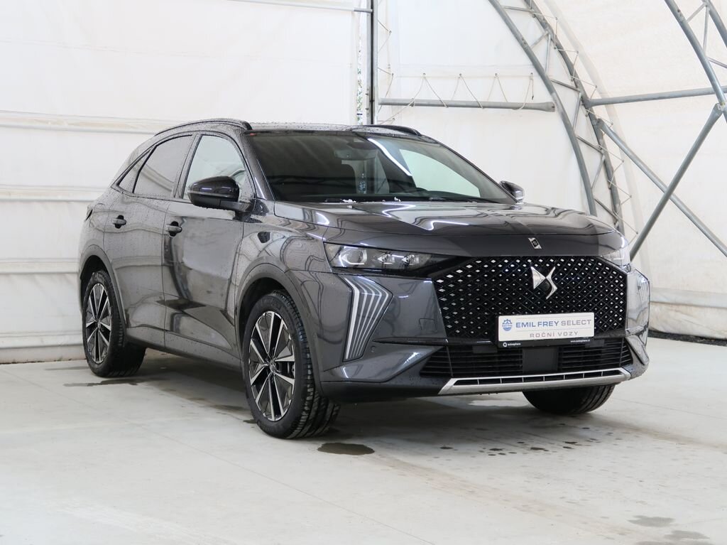DS Automobiles DS7 Crossback