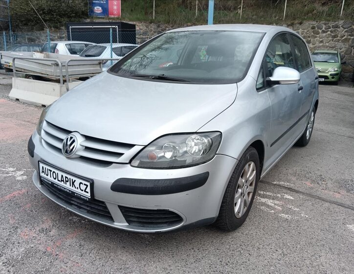 Volkswagen Golf Plus Hatchback 1,9 l 77 kw