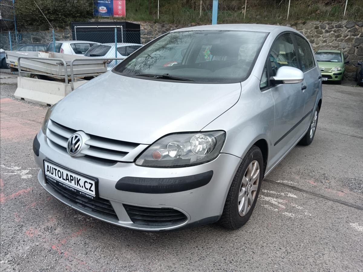 Volkswagen Golf Plus Hatchback 1,9 l 77 kw