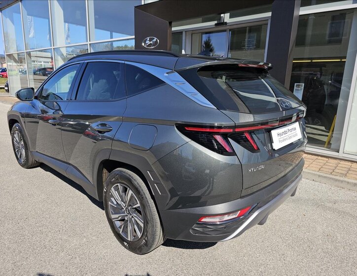Hyundai Tucson Ostatní 1,6 l 110 kw