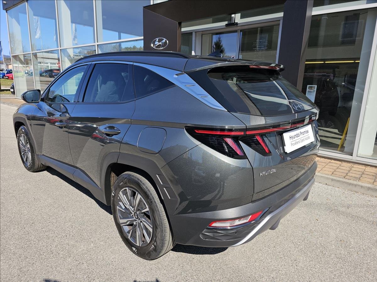 Hyundai Tucson Ostatní 1,6 l 110 kw