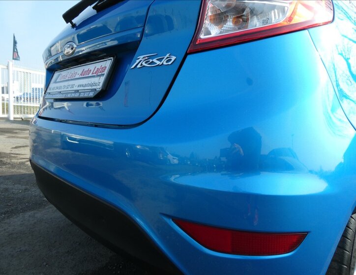 Ford Fiesta Hatchback 998,0 59 kw
