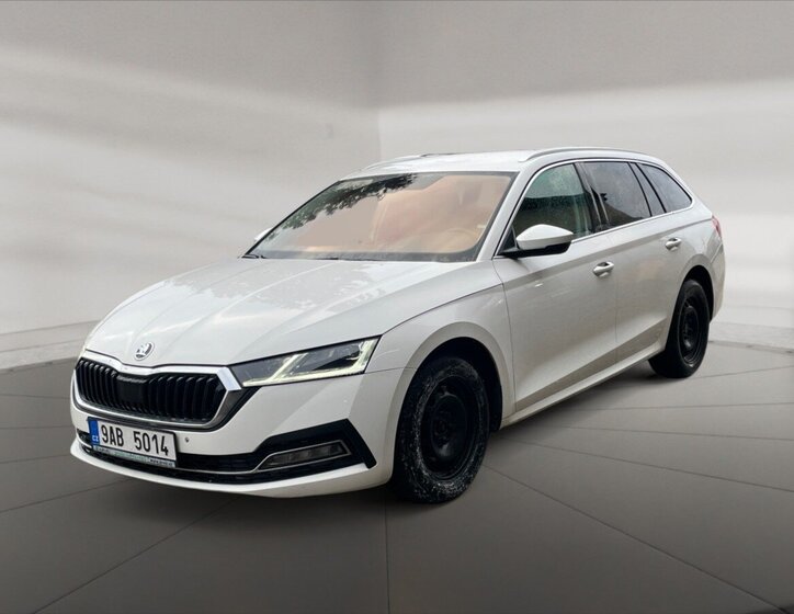 Škoda Octavia Kombi 2,0 l 85 kw
