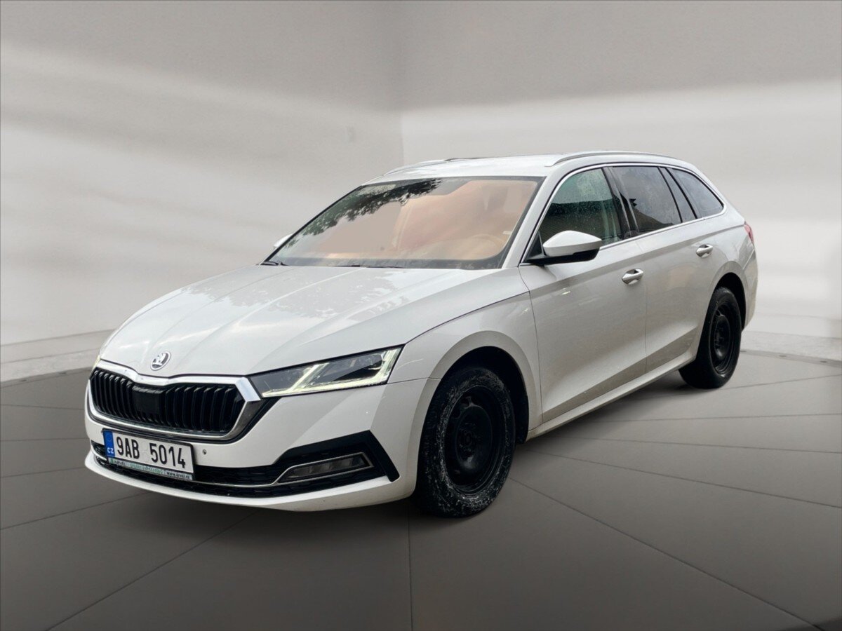 Škoda Octavia Kombi 2,0 l 85 kw