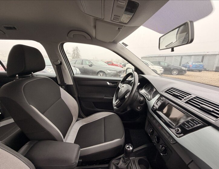 Škoda Fabia Kombi 999,0 70 kw