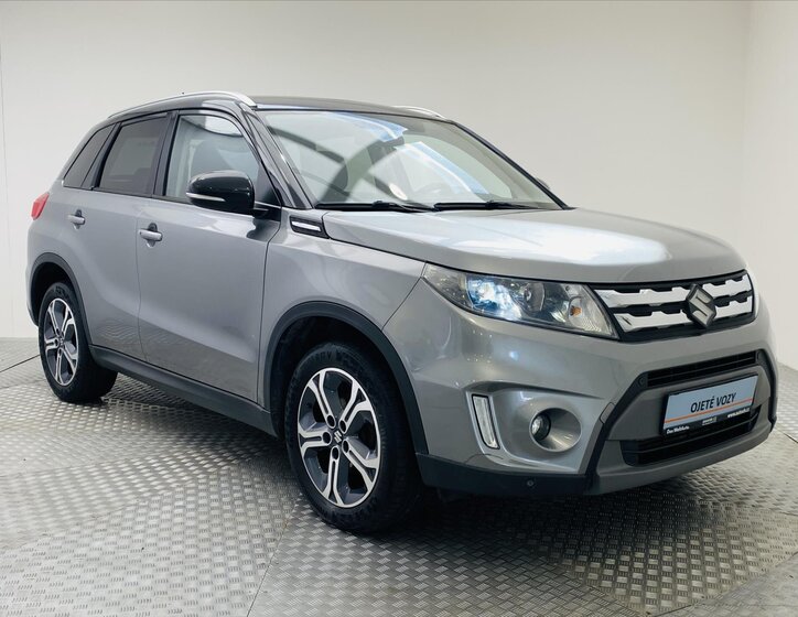 Suzuki Vitara SUV / Terénní 1,6 l 88 kw
