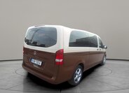 Mercedes-Benz Vito Ostatní 2,1 l 120 kw