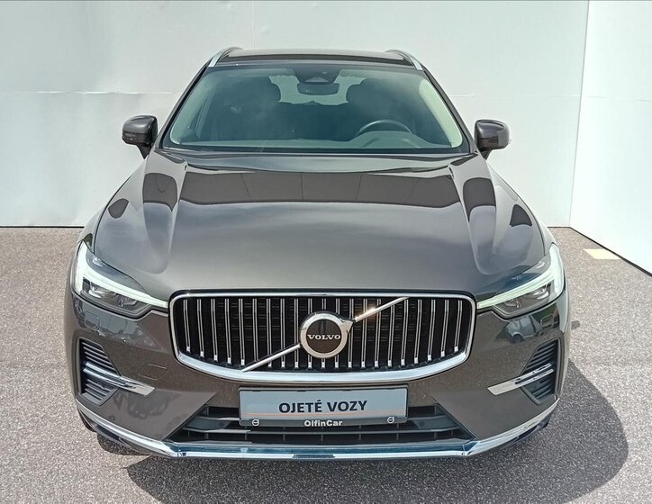 Volvo XC60 SUV / Terénní 2,0 l 173 kw