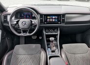 Škoda Kodiaq SUV 2,0 l 180 kw
