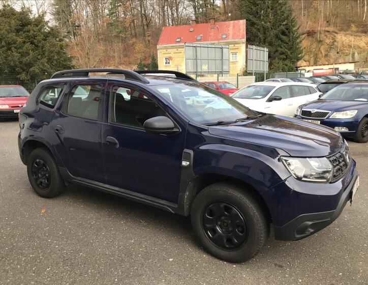 Dacia Duster 4
