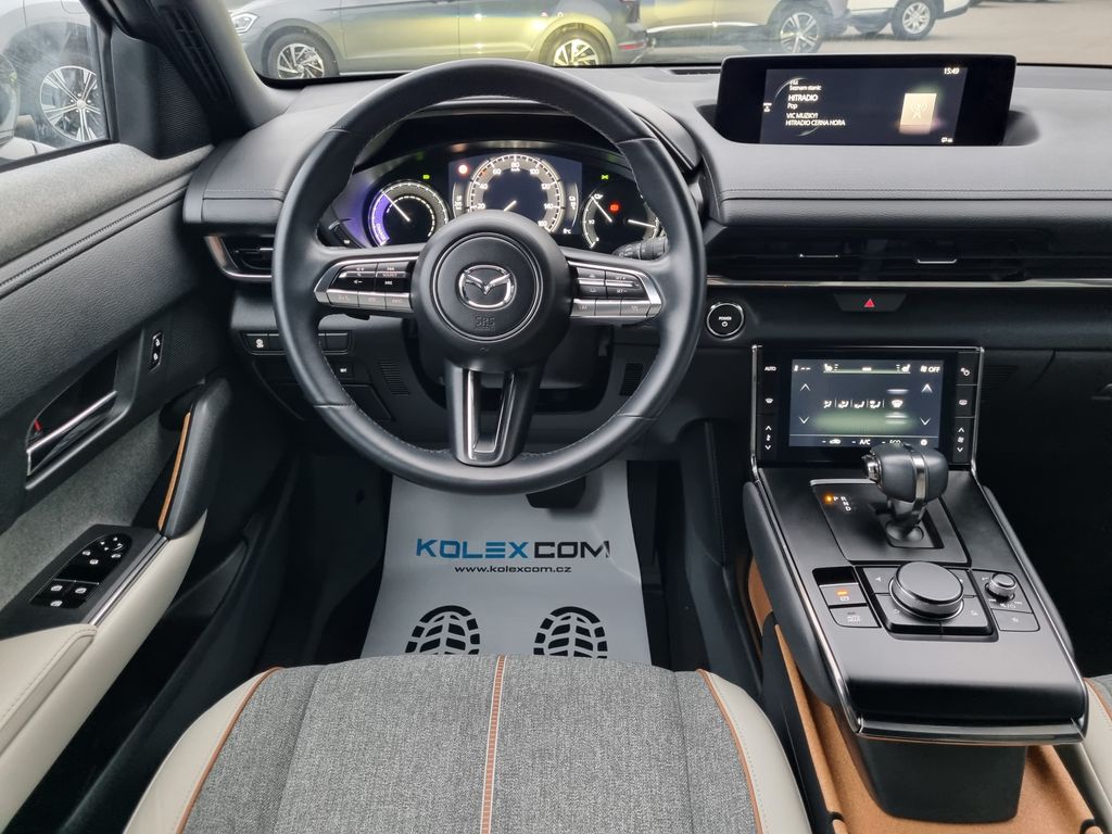 Mazda MX-30