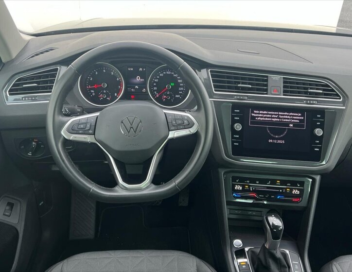 Volkswagen Tiguan Kombi 1,5 l 110 kw