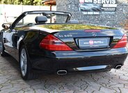 Mercedes-Benz SL Kabriolet 5,0 l 225 kw