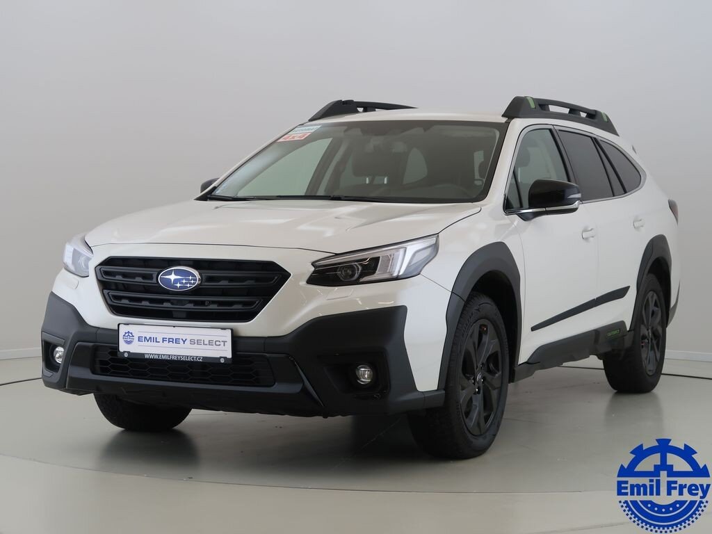Subaru Outback Kombi 2,5 l 124 kw