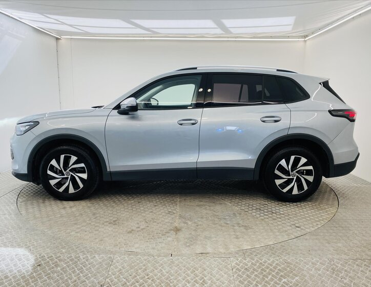 Volkswagen Tiguan SUV / Terénní 2,0 l 110 kw