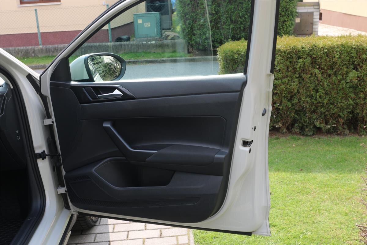 Volkswagen Taigo SUV / Terénní 999,0 70 kw