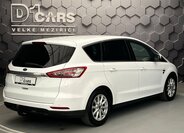Ford S-MAX MPV 2,0 l 110 kw