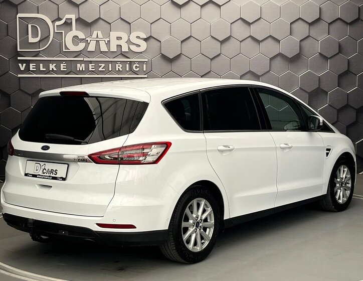 Ford S-MAX MPV 2,0 l 110 kw