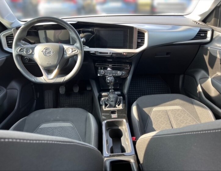Opel Combo SUV / Terénní 1,5 l 81 kw