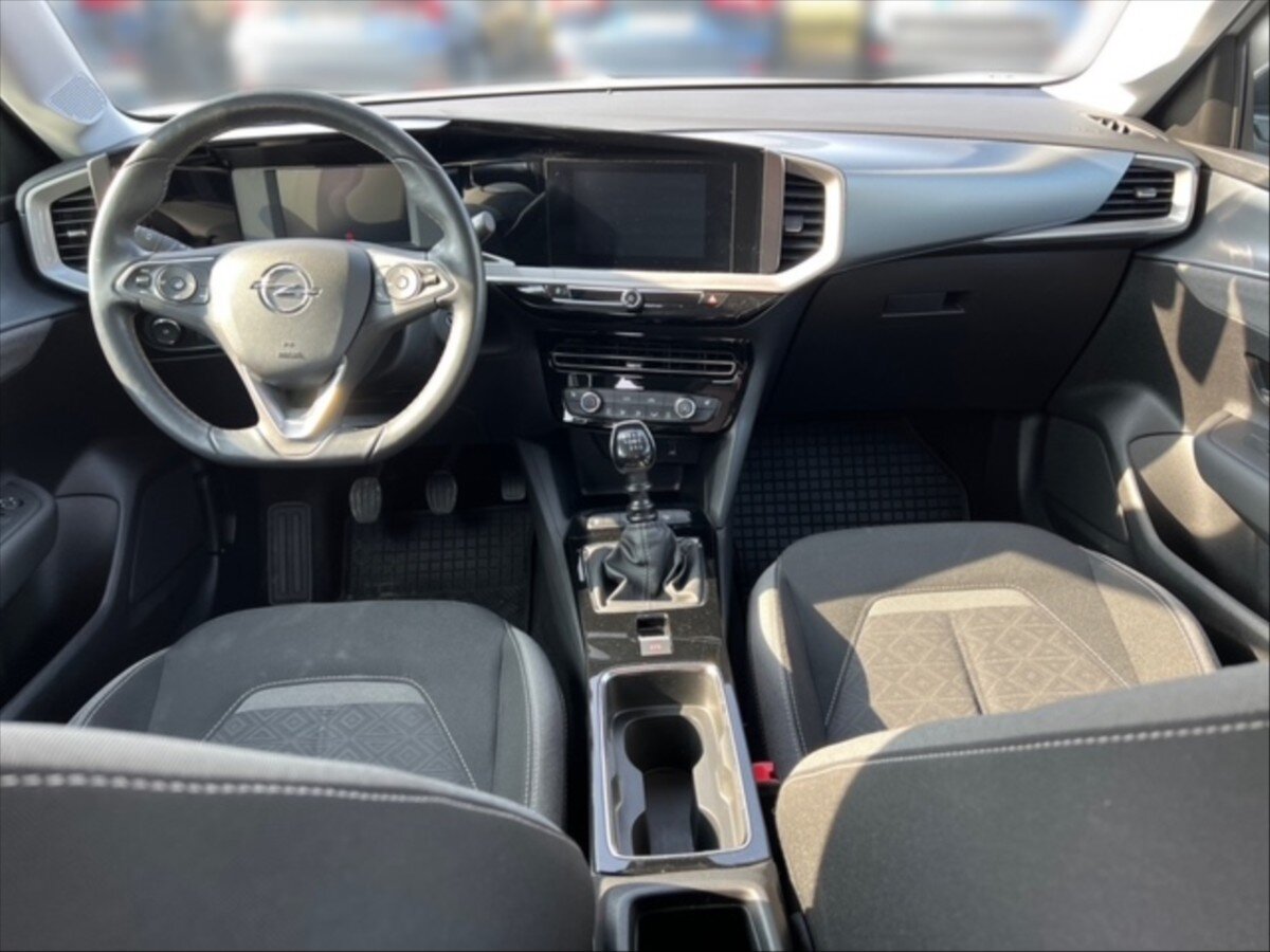 Opel Combo SUV / Terénní 1,5 l 81 kw