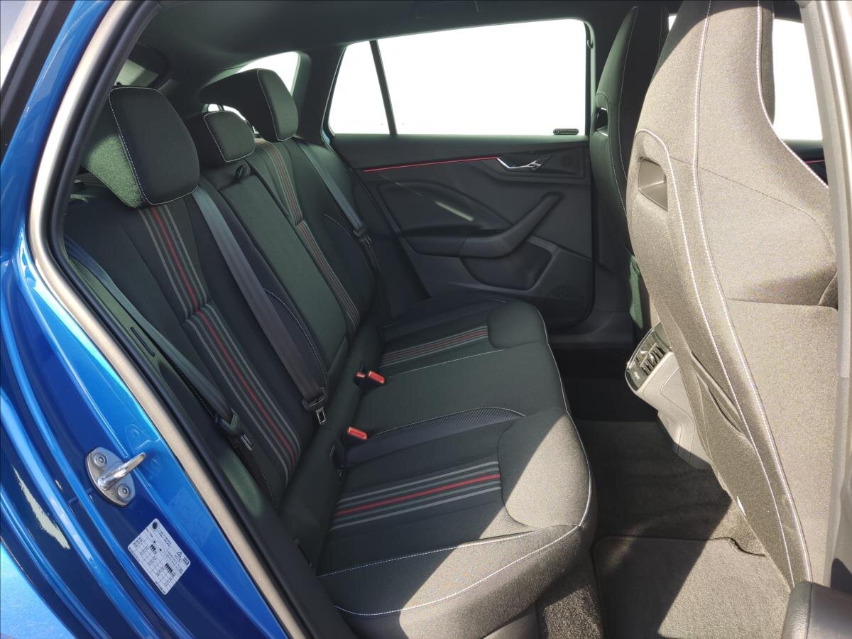 Škoda Scala Hatchback 1,5 l 110 kw