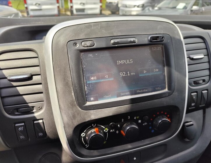 Renault Trafic Ostatní 1,6 l 92 kw