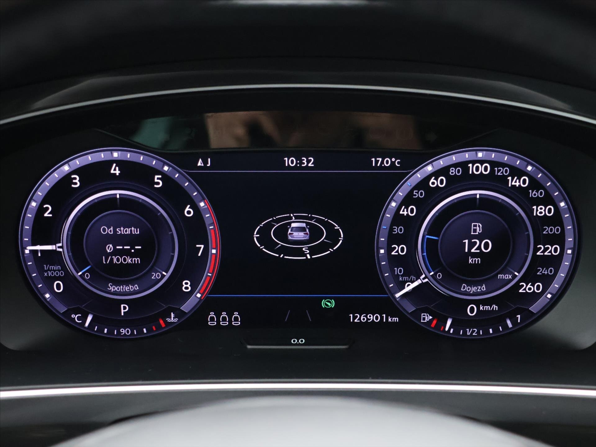 Volkswagen Tiguan SUV / Terénní 2,0 l 132 kw