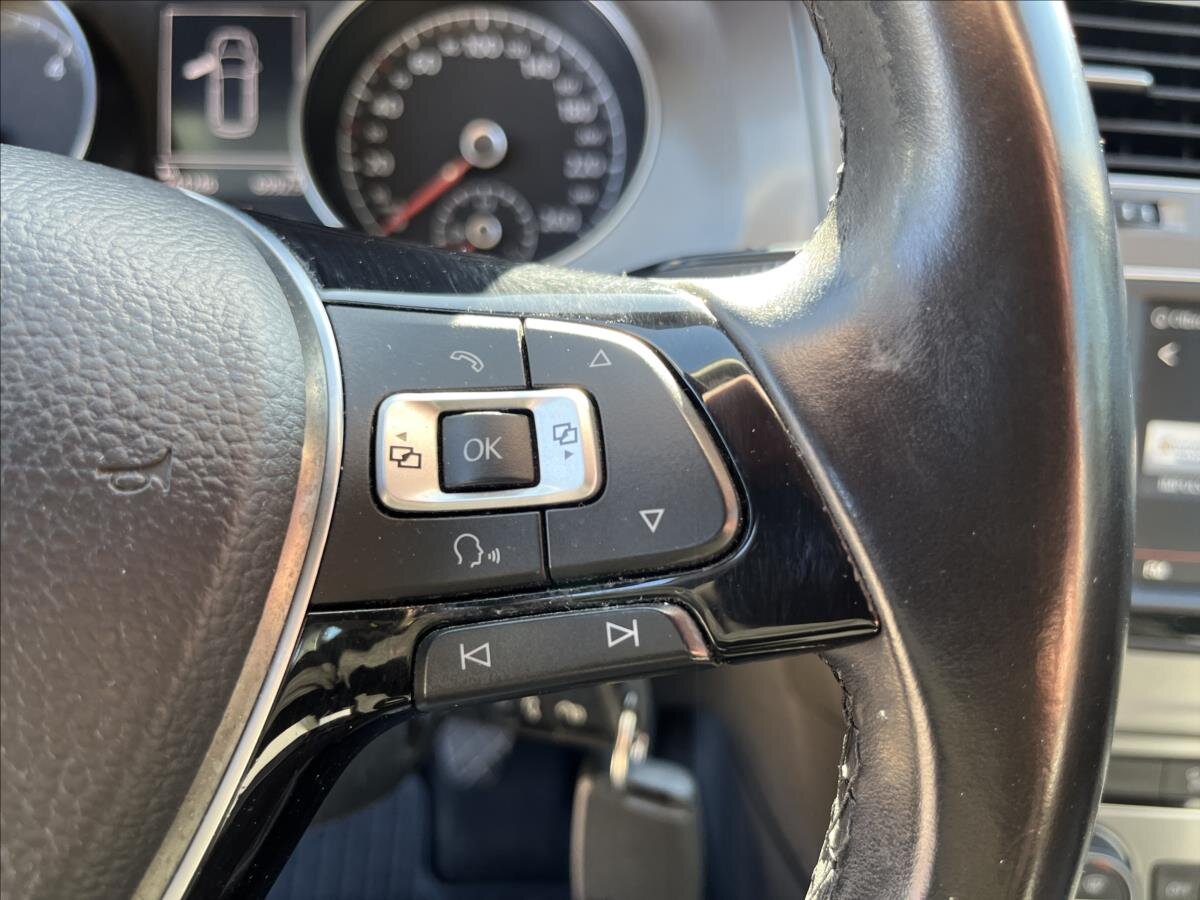 Volkswagen Golf Kombi 1,6 l 81 kw