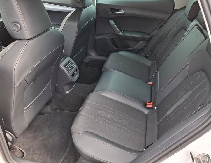 Cupra Formentor SUV / Terénní 1,5 l 110 kw