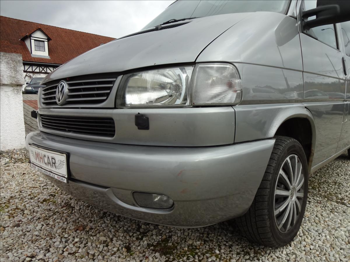 Volkswagen Caravelle