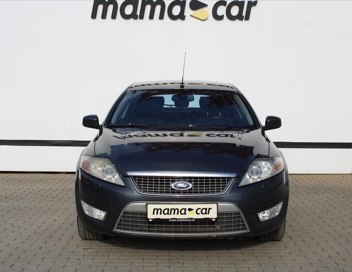 Ford Mondeo Liftback 2,0 l 103 kw