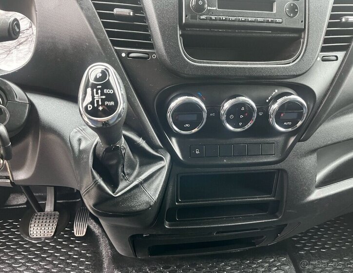 Iveco Daily Skříň 2,3 l 114 kw