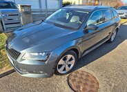 Škoda Superb Kombi 0,0 0