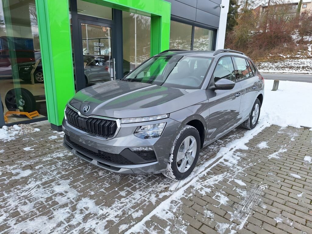Škoda Kamiq SUV 999,0 85 kw